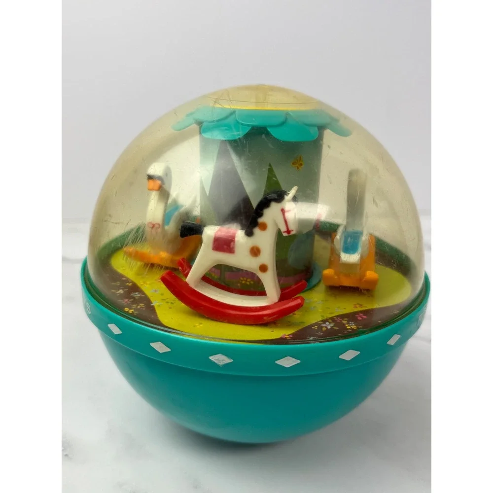 fisher price vintage 1960s